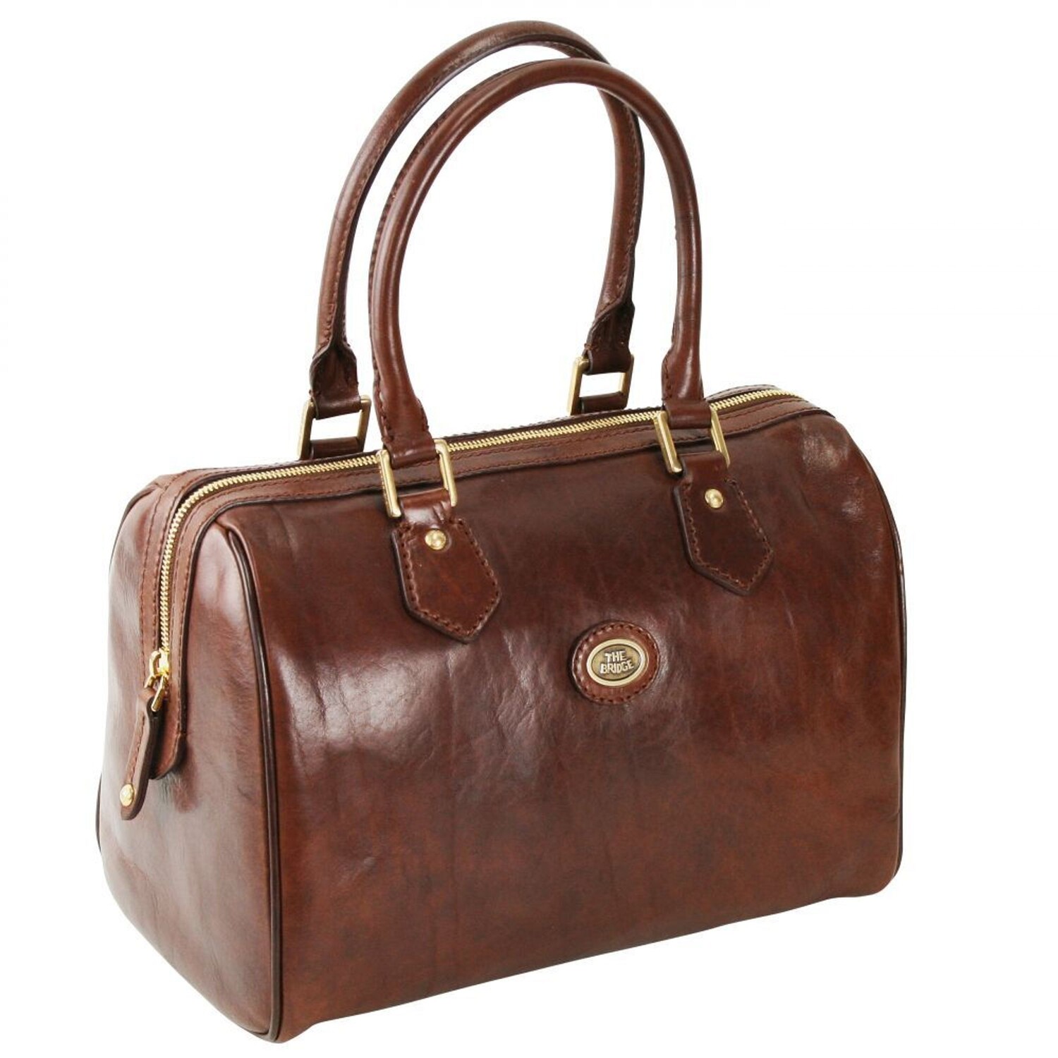 Сумка через плечо The Bridge Story Donna Barrel Bag Henkeltasche Leder 30 cm, цвет marrone
Сумка через плечо The Bridge Story Donna Barrel Bag Henkeltasche Leder 30 cm, цвет marrone