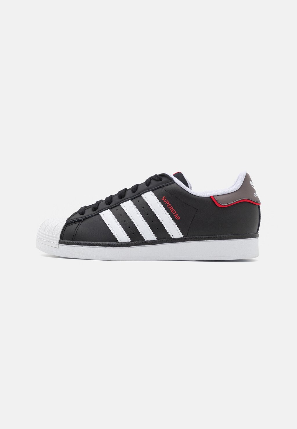 Низкие кроссовки Superstar Unisex adidas Originals, цвет core black/footwear white/charcoal, Серый
Низкие кроссовки Superstar Unisex adidas Originals, цвет core black/footwear white/charcoal, Серый
