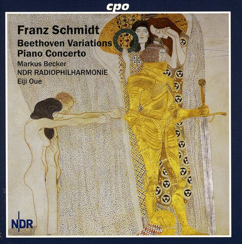 CD диск Schmidt / Oue / Ndr Radiophilharmonie / Becker: Variations for Left Hand / Piano Cto for Left Hand
CD диск Schmidt / Oue / Ndr Radiophilharmonie / Becker: Variations for Left Hand / Piano Cto for Left Hand
