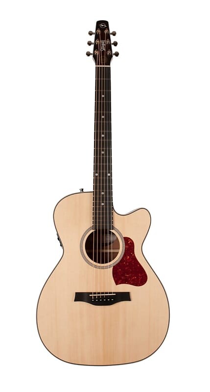 Акустическая гитара Seagull 051946 Maritime SWS CH CW Presys II Acoustic Electric Guitar - Natural
Акустическая гитара Seagull 051946 Maritime SWS CH CW Presys II Acoustic Electric Guitar - Natural