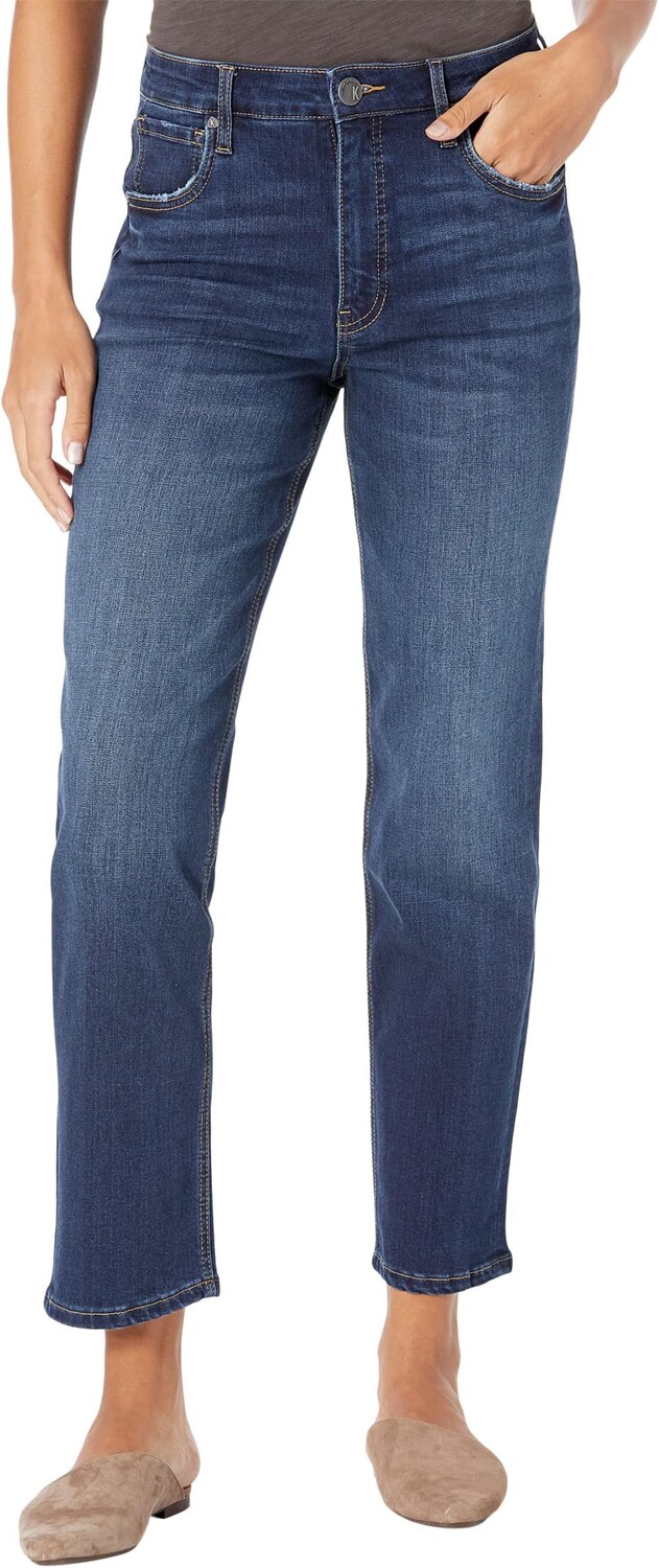 Джинсы Elizabeth High-Rise Fab AB Straight in Resounding KUT from the Kloth, цвет Resounding
Джинсы Elizabeth High-Rise Fab AB Straight in Resounding KUT from the Kloth, цвет Resounding