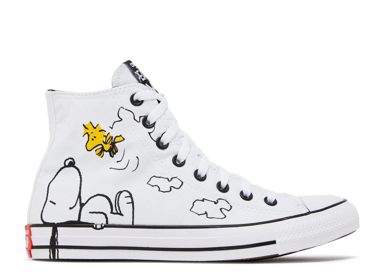 Кроссовки Converse Peanuts X Chuck Taylor All Star High 'Snoopy And Woodstock', белый
Кроссовки Converse Peanuts X Chuck Taylor All Star High 'Snoopy And Woodstock', белый
