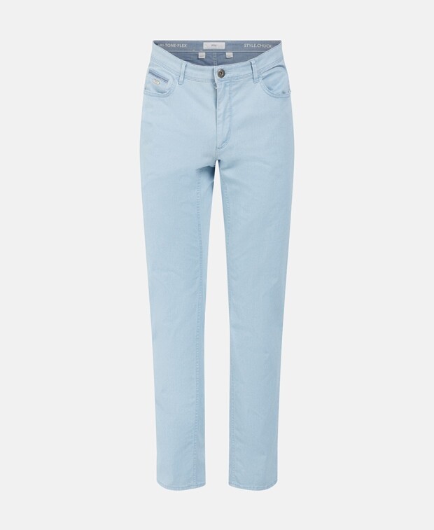 Джинсы - стандартный крой Brax, лазурный синий 
Джинсы - стандартный крой Brax, лазурный синий