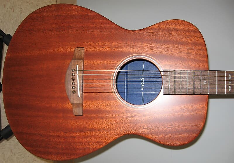 Акустическая гитара Yamaha Storia II Acoustic Electric Guitar - w/Passive Undersaddle Pickup Natural Matte
Акустическая гитара Yamaha Storia II Acoustic Electric Guitar - w/Passive Undersaddle Pickup Natural Matte