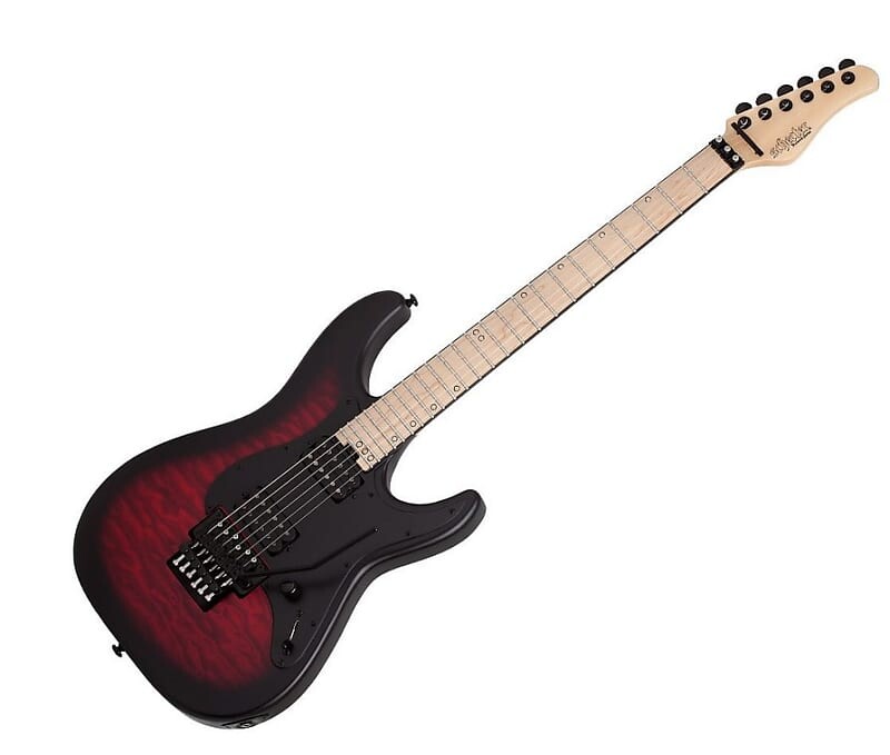 Электрогитара Schecter Miles Dimitri Baker Sun Valley Super Shredder, Crimson Red Burst Satin 2135
Электрогитара Schecter Miles Dimitri Baker Sun Valley Super Shredder, Crimson Red Burst Satin 2135