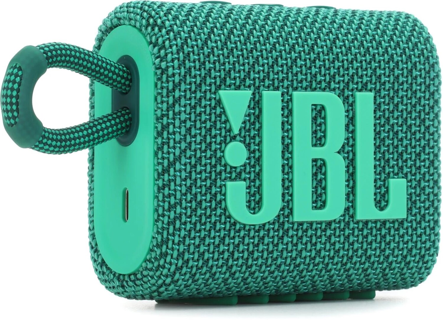 Новая водонепроницаемая портативная Bluetooth-колонка JBL Lifestyle Go 3 Eco — зеленый лес
Новая водонепроницаемая портативная Bluetooth-колонка JBL Lifestyle Go 3 Eco — зеленый лес