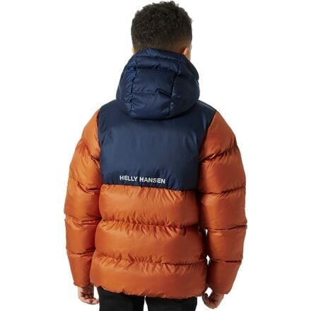 Пуховая куртка Juniors' Vision - детская Helly Hansen, цвет Ginger Biscuit
Пуховая куртка Juniors' Vision - детская Helly Hansen, цвет Ginger Biscuit