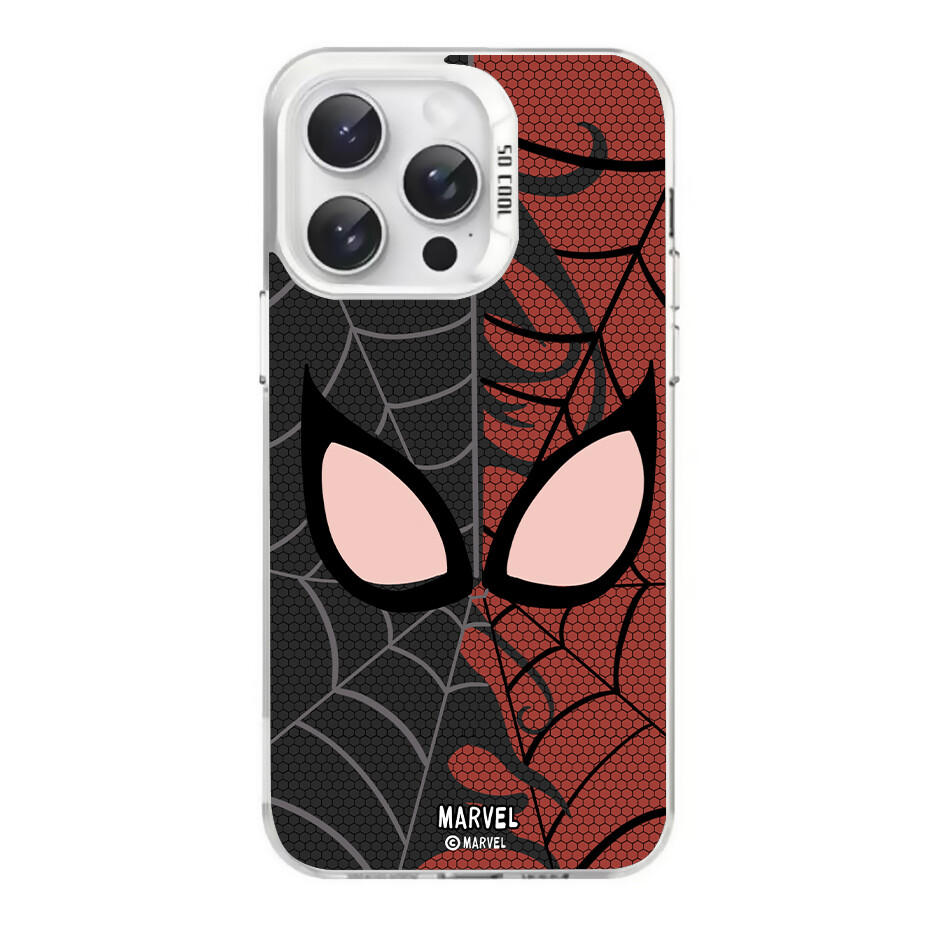 Чехол для телефона «Приливная волна» Yixiong, Double-layer frosted (white) - Q926 Black Red Spider-Man
Чехол для телефона «Приливная волна» Yixiong, Double-layer frosted (white) - Q926 Black Red Spider-Man
