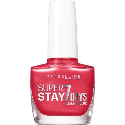 Лак для ногтей Maybelline Tenue & Strong Pro — 919 Coral Daze 10 мл Maybelline New York
Лак для ногтей Maybelline Tenue & Strong Pro — 919 Coral Daze 10 мл Maybelline New York