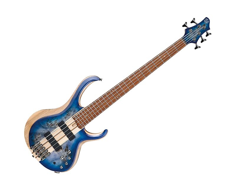 Басс гитара Ibanez BTB845CBL BTB Standard 5-String Bass - Cerulean Blue Burst Low Gloss
Басс гитара Ibanez BTB845CBL BTB Standard 5-String Bass - Cerulean Blue Burst Low Gloss