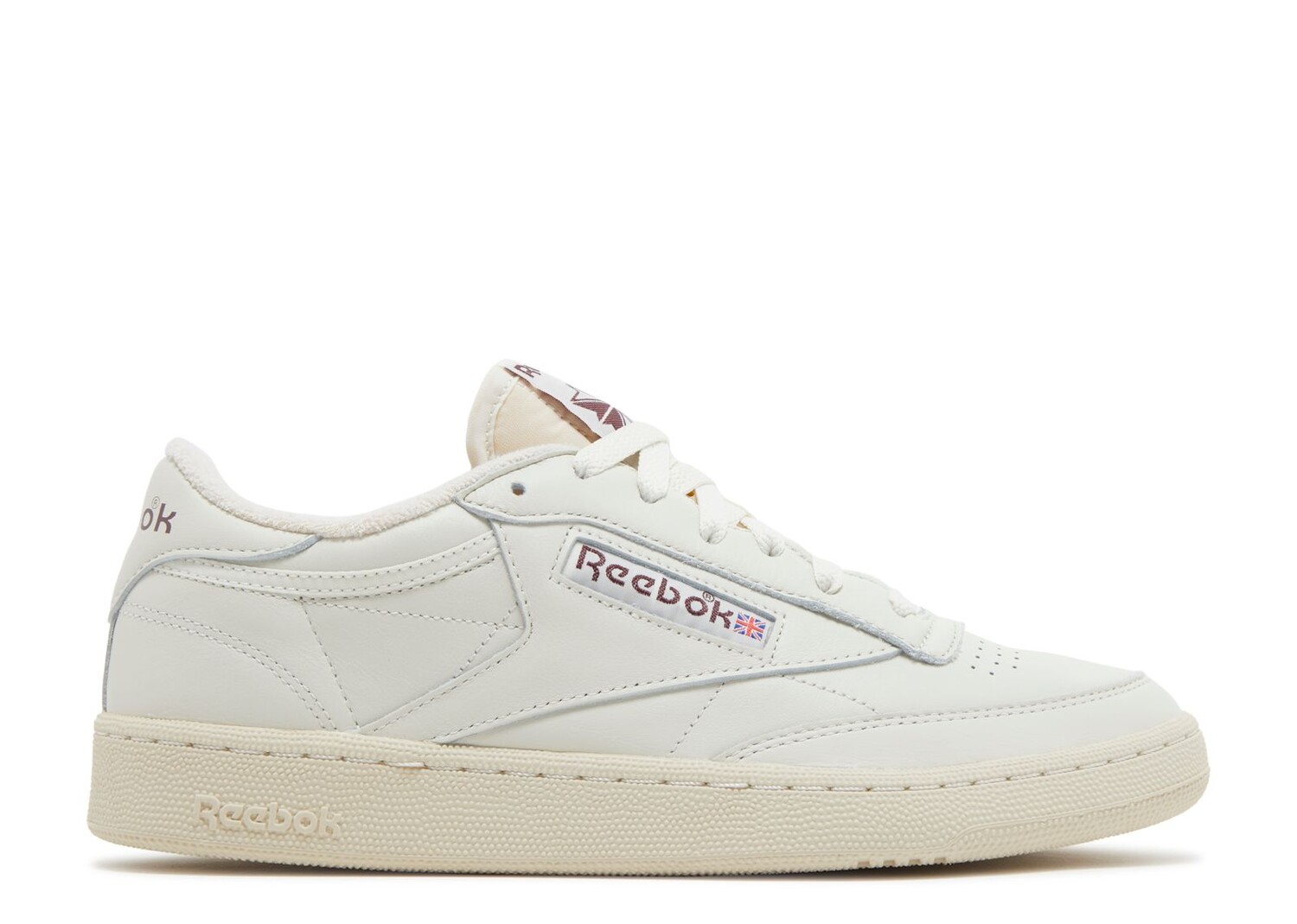 Кроссовки Reebok Club C 85 Vintage 'Chalk Alabaster', кремовый, Бежевый;серый
Кроссовки Reebok Club C 85 Vintage 'Chalk Alabaster', кремовый, Бежевый;серый