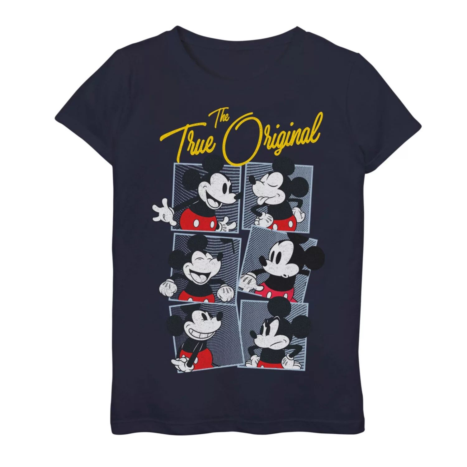 Футболка с оригинальным рисунком Disney's Mickey Mouse для девочек 7–16 лет Licensed Character
Футболка с оригинальным рисунком Disney's Mickey Mouse для девочек 7–16 лет Licensed Character