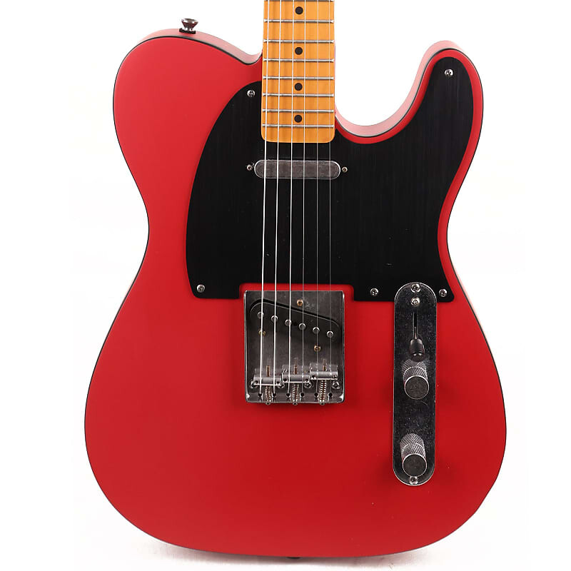 Электрогитара Squier 40th Anniversary Telecaster Vintage Edition Satin Dakota Red
Электрогитара Squier 40th Anniversary Telecaster Vintage Edition Satin Dakota Red