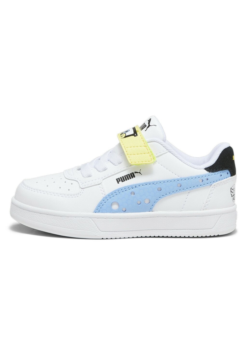 Низкие кроссовки Spongebob Schwammkopf Puma, цвет white black peach smoothie lemon meringue
Низкие кроссовки Spongebob Schwammkopf Puma, цвет white black peach smoothie lemon meringue