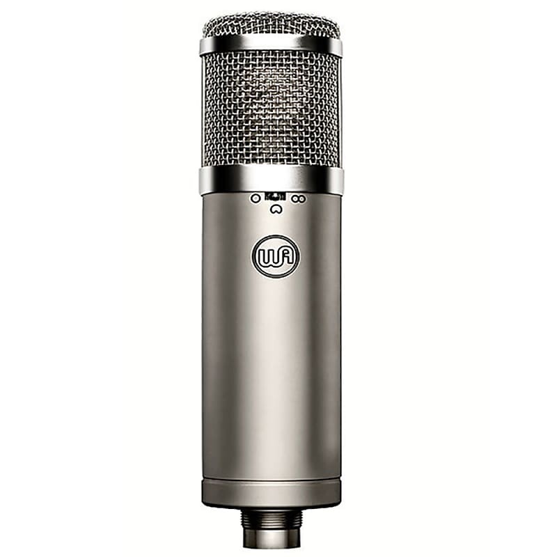 Конденсаторный микрофон Warm Audio WA-47jr Large Diaphragm Multipattern FET Condenser Microphone
Конденсаторный микрофон Warm Audio WA-47jr Large Diaphragm Multipattern FET Condenser Microphone