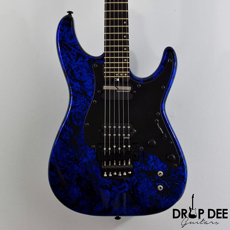 Электрогитара Schecter Sun Valley Super Shredder FR S Electric Guitar - Blue Reign
Электрогитара Schecter Sun Valley Super Shredder FR S Electric Guitar - Blue Reign