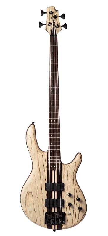 Басс гитара Cort A4ULTRAENB Artisan Series A4 Ultra Ash Bass Guitar. Etched Natural Black
Басс гитара Cort A4ULTRAENB Artisan Series A4 Ultra Ash Bass Guitar. Etched Natural Black