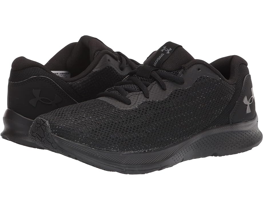 Кроссовки Under Armour Shadow, цвет Black/Black