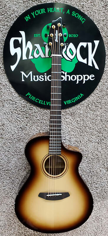 Акустическая гитара Breedlove Artista Pro Series Concert Burnt Amber CE | Includes Hardshell Case
Акустическая гитара Breedlove Artista Pro Series Concert Burnt Amber CE | Includes Hardshell Case