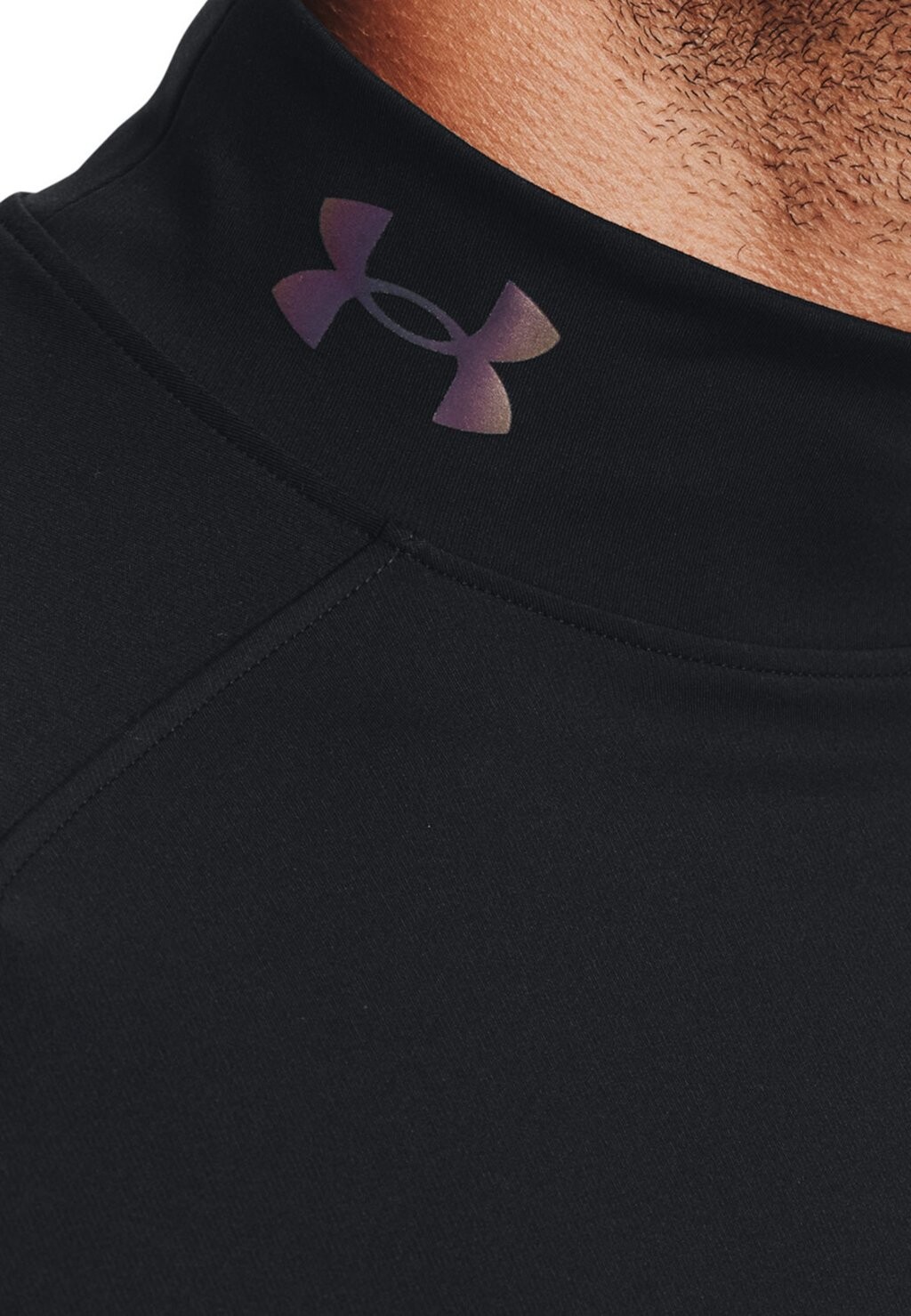 Футболка с длинными рукавами Langarm Coldgear Rush Mock Langarm Under Armour, цвет schwarz
Футболка с длинными рукавами Langarm Coldgear Rush Mock Langarm Under Armour, цвет schwarz