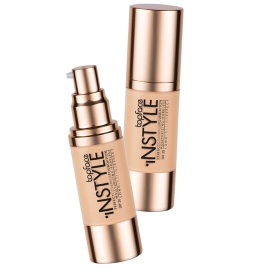 Покрывающая основа для лица 003, 30 мл Topface, Instyle Perfect Coverage Foundation
Покрывающая основа для лица 003, 30 мл Topface, Instyle Perfect Coverage Foundation