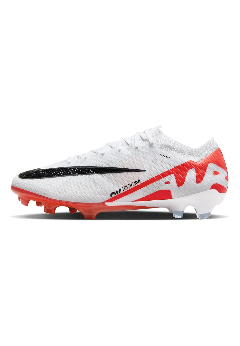 Футбольные бутсы с шипами Mercurial Vapor 15 Elite Fg Nike, цвет bright crimson black white
Футбольные бутсы с шипами Mercurial Vapor 15 Elite Fg Nike, цвет bright crimson black white