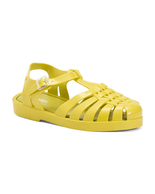 Сандалии Mini Possession Made In Brazil (Little Kid, Big Kid) Mini Melissa, зеленый
Сандалии Mini Possession Made In Brazil (Little Kid, Big Kid) Mini Melissa, зеленый