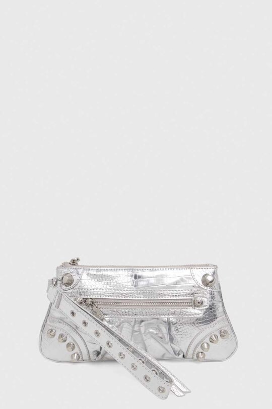 Клатч Bdova Steve Madden, серебро
Клатч Bdova Steve Madden, серебро