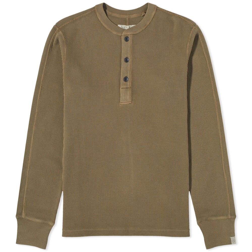 Футболка вафельного цвета с длинными рукавами Rag & Bone, окрашенная в готовом виде, оливковый, Зеленый
Футболка вафельного цвета с длинными рукавами Rag & Bone, окрашенная в готовом виде, оливковый, Зеленый