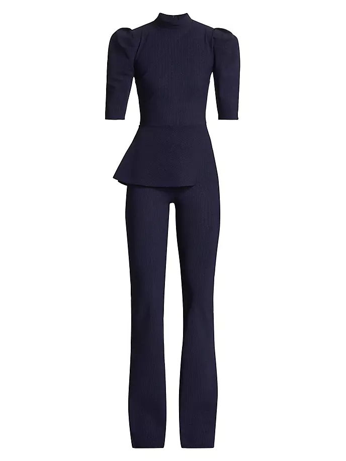 Комбинезон Zusanna в тонкую полоску с баской Chiara Boni La Petite Robe, цвет shiny pin stripe
Комбинезон Zusanna в тонкую полоску с баской Chiara Boni La Petite Robe, цвет shiny pin stripe