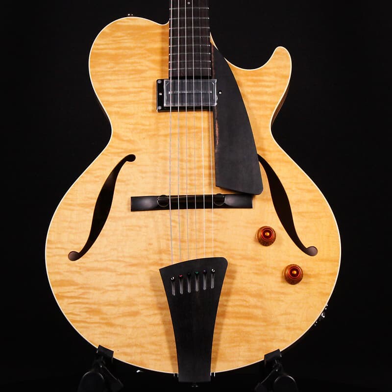 Электрогитара Collings Eastside Jazz LC Hollowbody Electric Guitar Blonde 2023
Электрогитара Collings Eastside Jazz LC Hollowbody Electric Guitar Blonde 2023