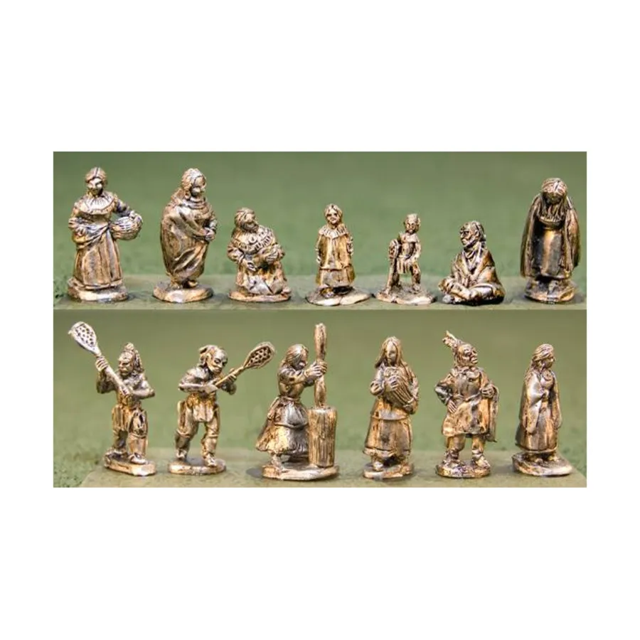 Жители лесной индейской деревни, Drums on the Mohawk Miniatures - French & Indian War - Assorted (15mm)
Жители лесной индейской деревни, Drums on the Mohawk Miniatures - French & Indian War - Assorted (15mm)