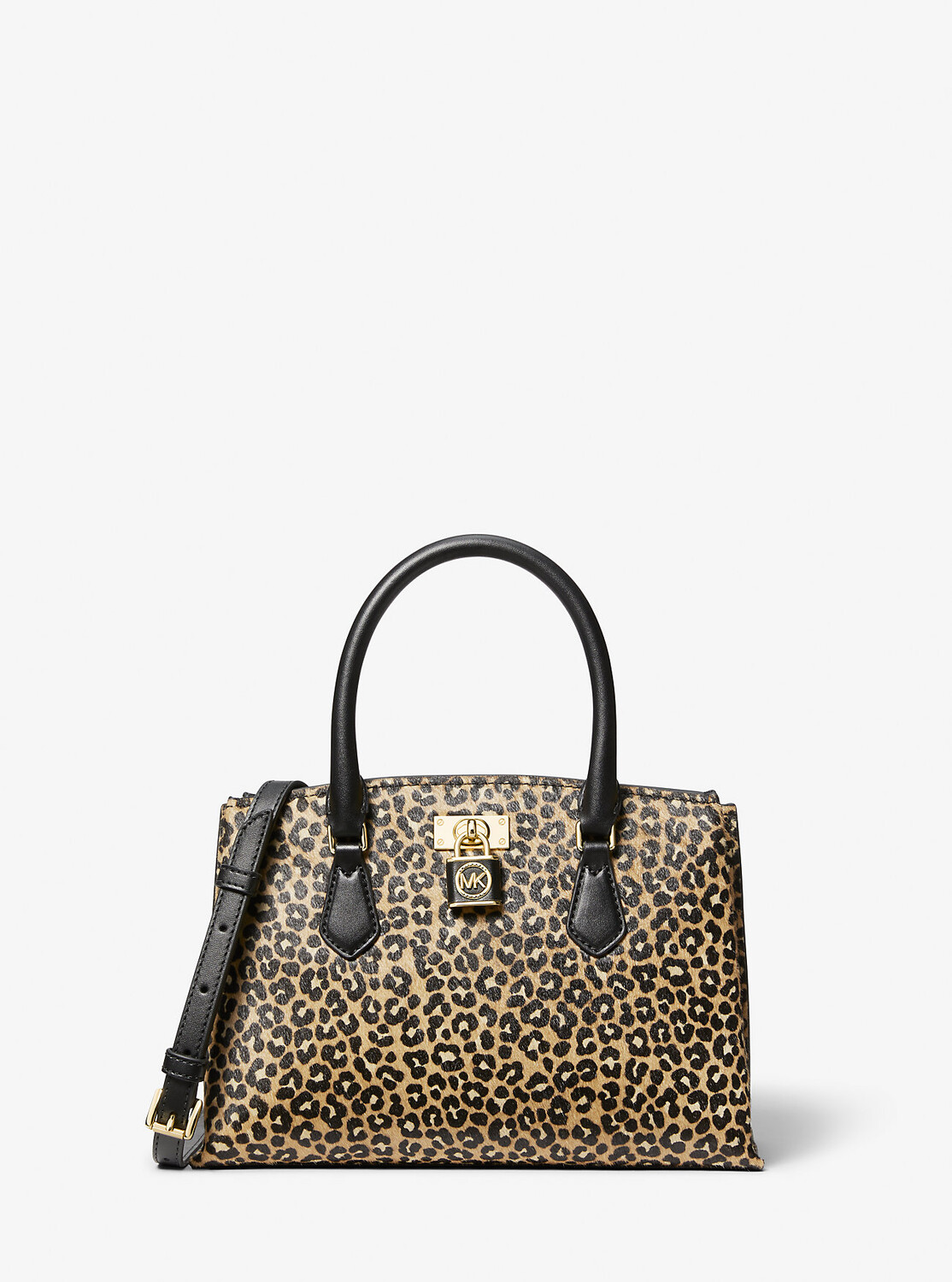 Маленькая Рубиновая Сумка из Волосы Теленка с Леопардовым Принтом Michael Kors, черный
Маленькая Рубиновая Сумка из Волосы Теленка с Леопардовым Принтом Michael Kors, черный