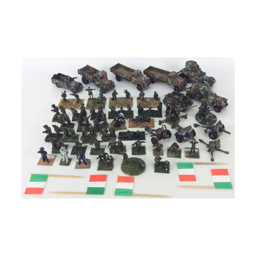 Армия Ирландского свободного государства №1, Miscellaneous Historical Miniatures - Loose Miniatures (20mm) (Unidentifiable Manufacturer)
Армия Ирландского свободного государства №1, Miscellaneous Historical Miniatures - Loose Miniatures (20mm) (Unidentifiable Manufacturer)