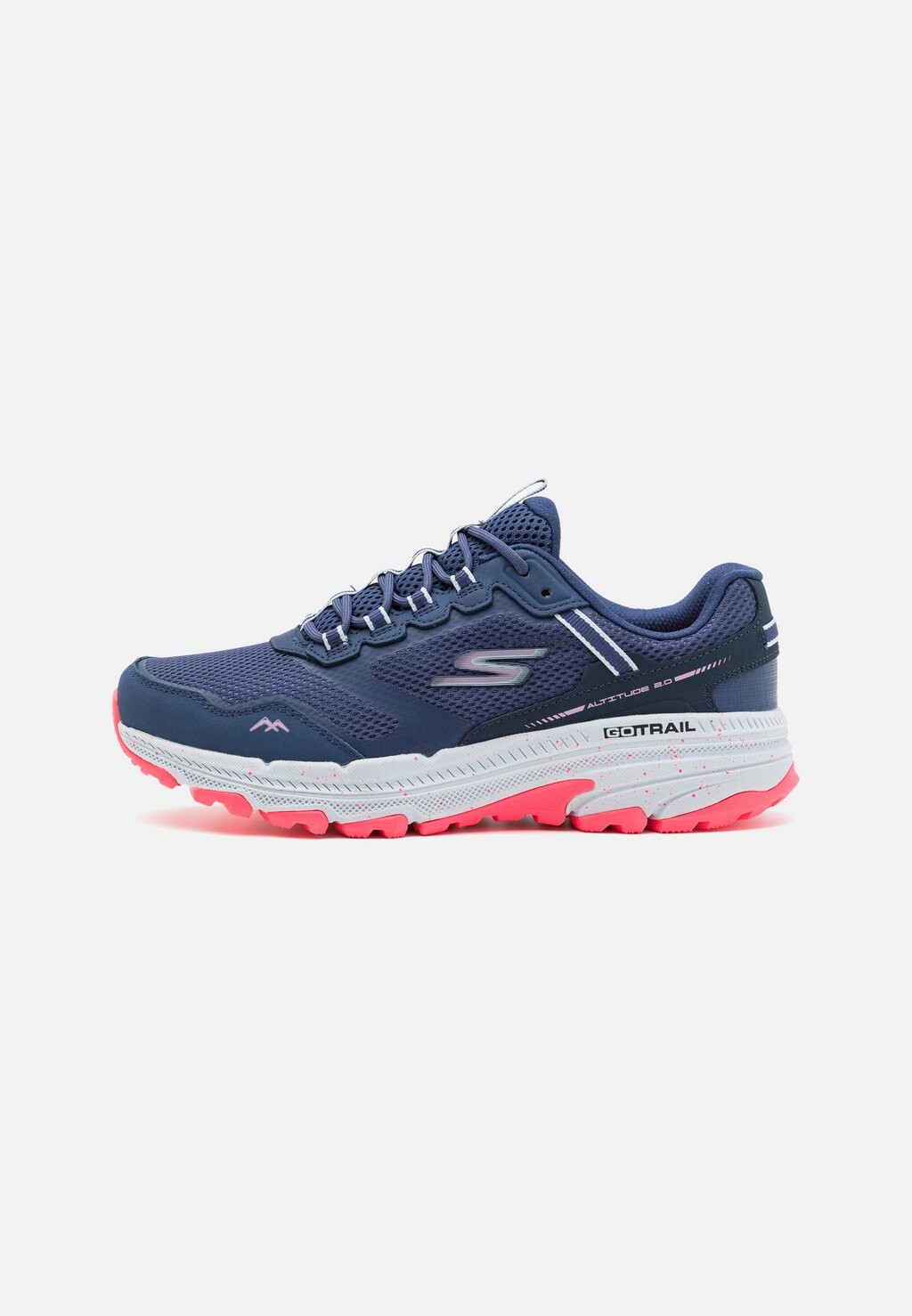 Кроссовки для трейлраннинга GO RUN TRAIL ALTITUDE 2.0 LACE UP Skechers Performance, цвет navy/pink
Кроссовки для трейлраннинга GO RUN TRAIL ALTITUDE 2.0 LACE UP Skechers Performance, цвет navy/pink