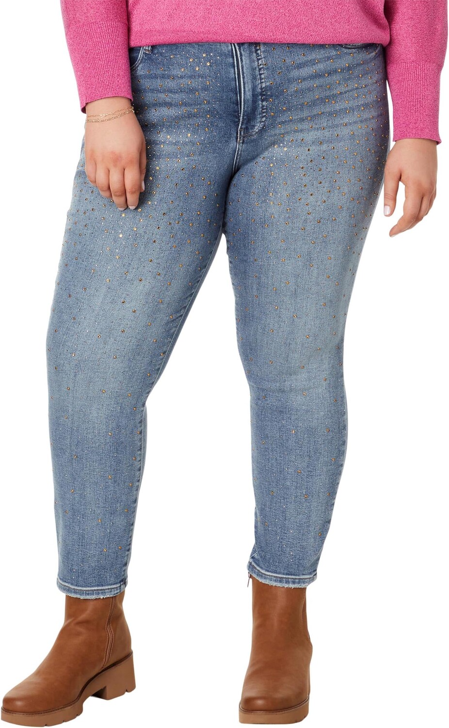 Джинсы Plus Size Reese High-Rise Fab Ab Ankle Straight Regular Hem in Landed KUT from the Kloth, цвет Landed
Джинсы Plus Size Reese High-Rise Fab Ab Ankle Straight Regular Hem in Landed KUT from the Kloth, цвет Landed