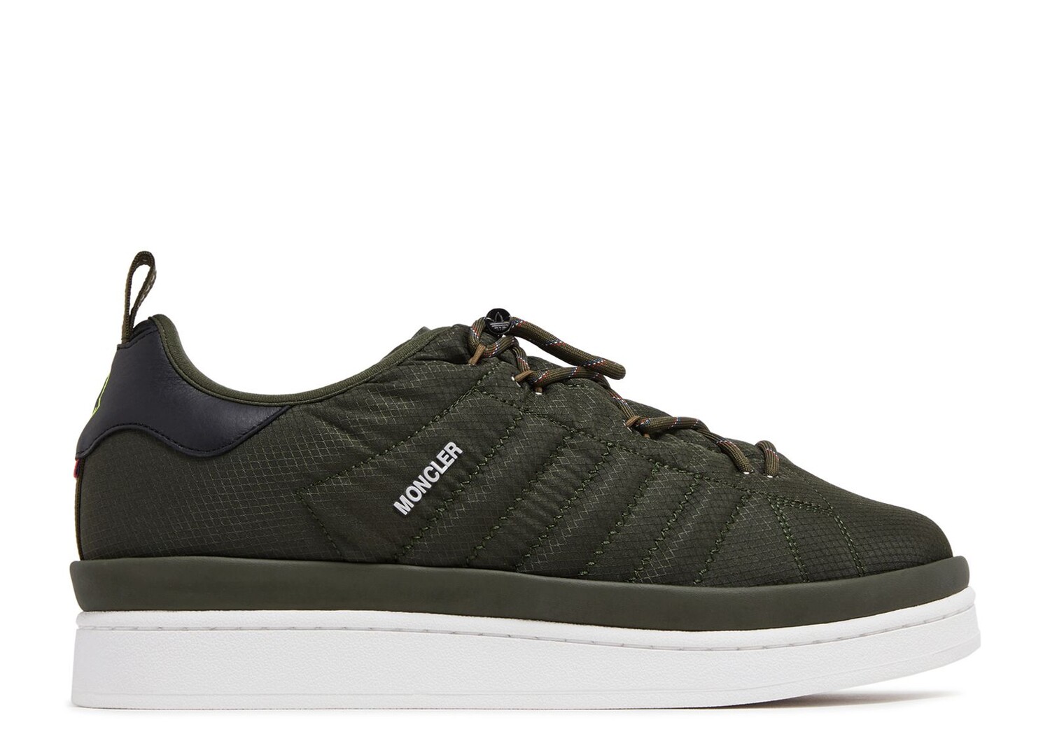 Кроссовки adidas Moncler X Campus 'The Art Of Exploration - Olive Night', зеленый, Зеленый;серый
Кроссовки adidas Moncler X Campus 'The Art Of Exploration - Olive Night', зеленый, Зеленый;серый