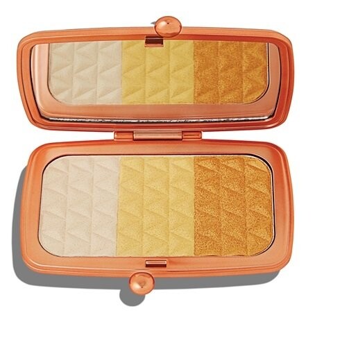 Палетка хайлайтеров Gleaming Gold, 14 г Makeup Revolution, Renaissance Illuminate Highlighter
Палетка хайлайтеров Gleaming Gold, 14 г Makeup Revolution, Renaissance Illuminate Highlighter