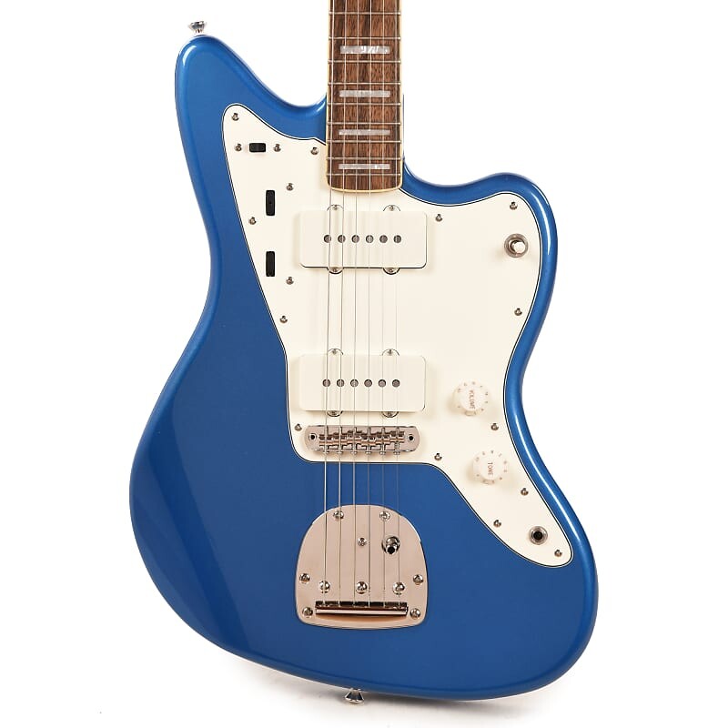 Электрогитара Squier Classic Vibe '70s Jazzmaster Lake Placid Blue w/Matching Headcap
Электрогитара Squier Classic Vibe '70s Jazzmaster Lake Placid Blue w/Matching Headcap