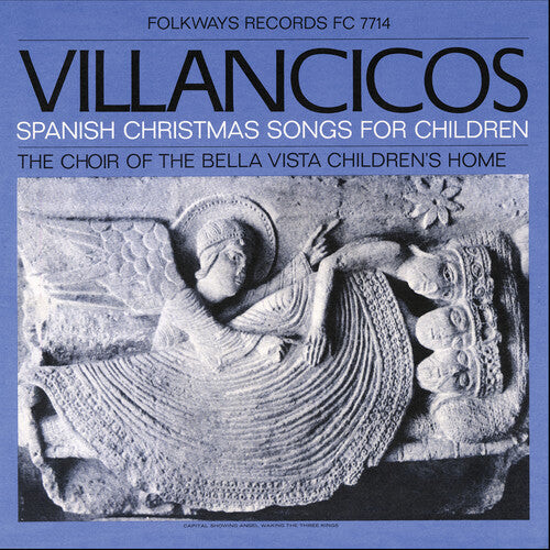 CD диск Choir of the Bella Vista Children's Home, the: Villancicos: Spanish Christmas Songs for Children
CD диск Choir of the Bella Vista Children's Home, the: Villancicos: Spanish Christmas Songs for Children