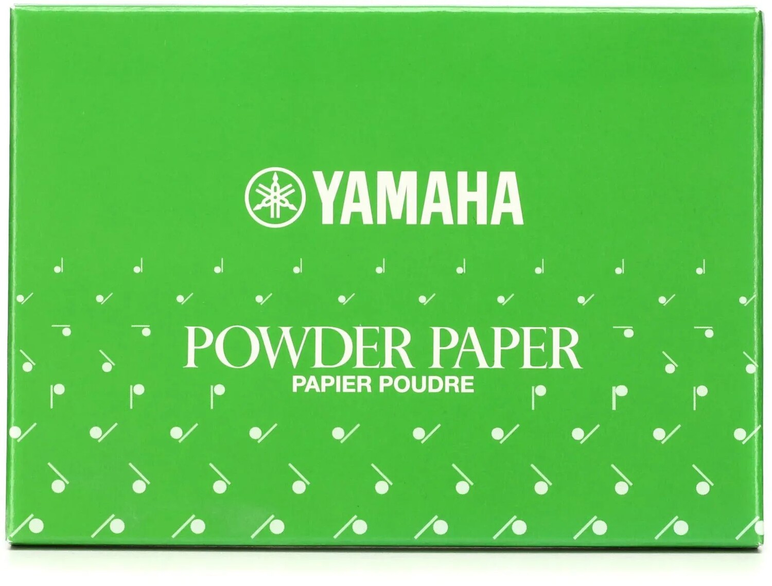Yamaha YAC 1112P Порошковая бумага для деревянных духовых инструментов — упаковка 50 шт.
Yamaha YAC 1112P Порошковая бумага для деревянных духовых инструментов — упаковка 50 шт.