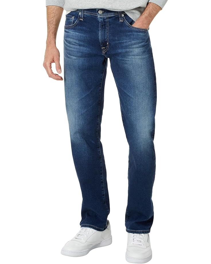 Джинсы AG Jeans Graduate Tailored Leg Jeans in 6 Years Villas, цвет 6 YEARS VILLAS
Джинсы AG Jeans Graduate Tailored Leg Jeans in 6 Years Villas, цвет 6 YEARS VILLAS