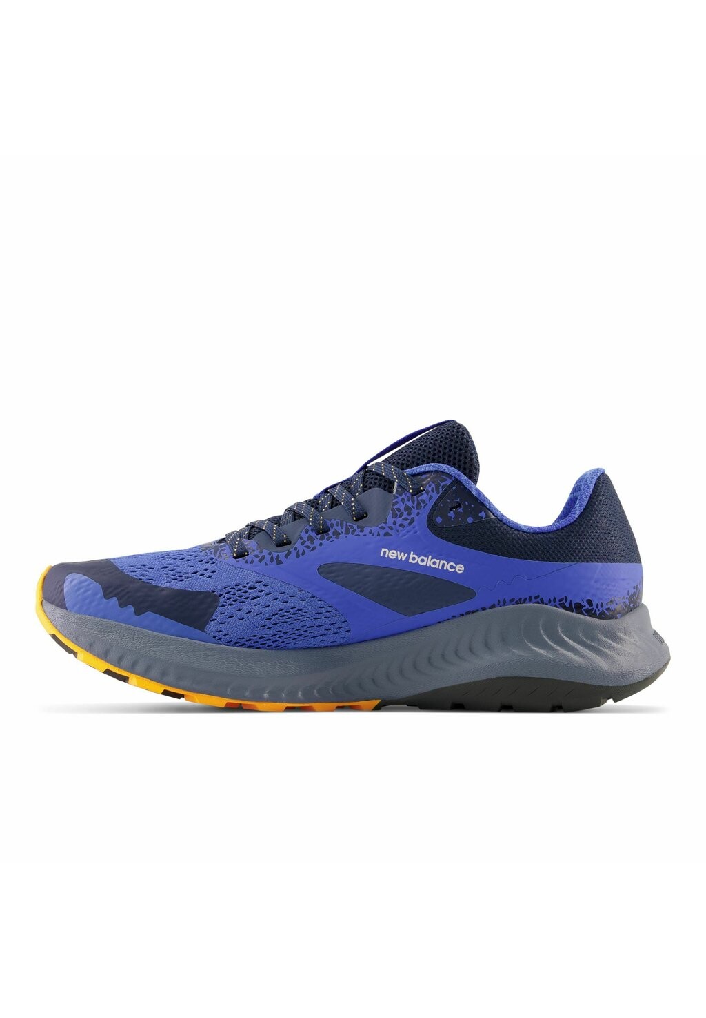 Кроссовки для бега со стабильностью DYNASOFT NITREL V5 New Balance, цвет bright lapis nb navy
Кроссовки для бега со стабильностью DYNASOFT NITREL V5 New Balance, цвет bright lapis nb navy