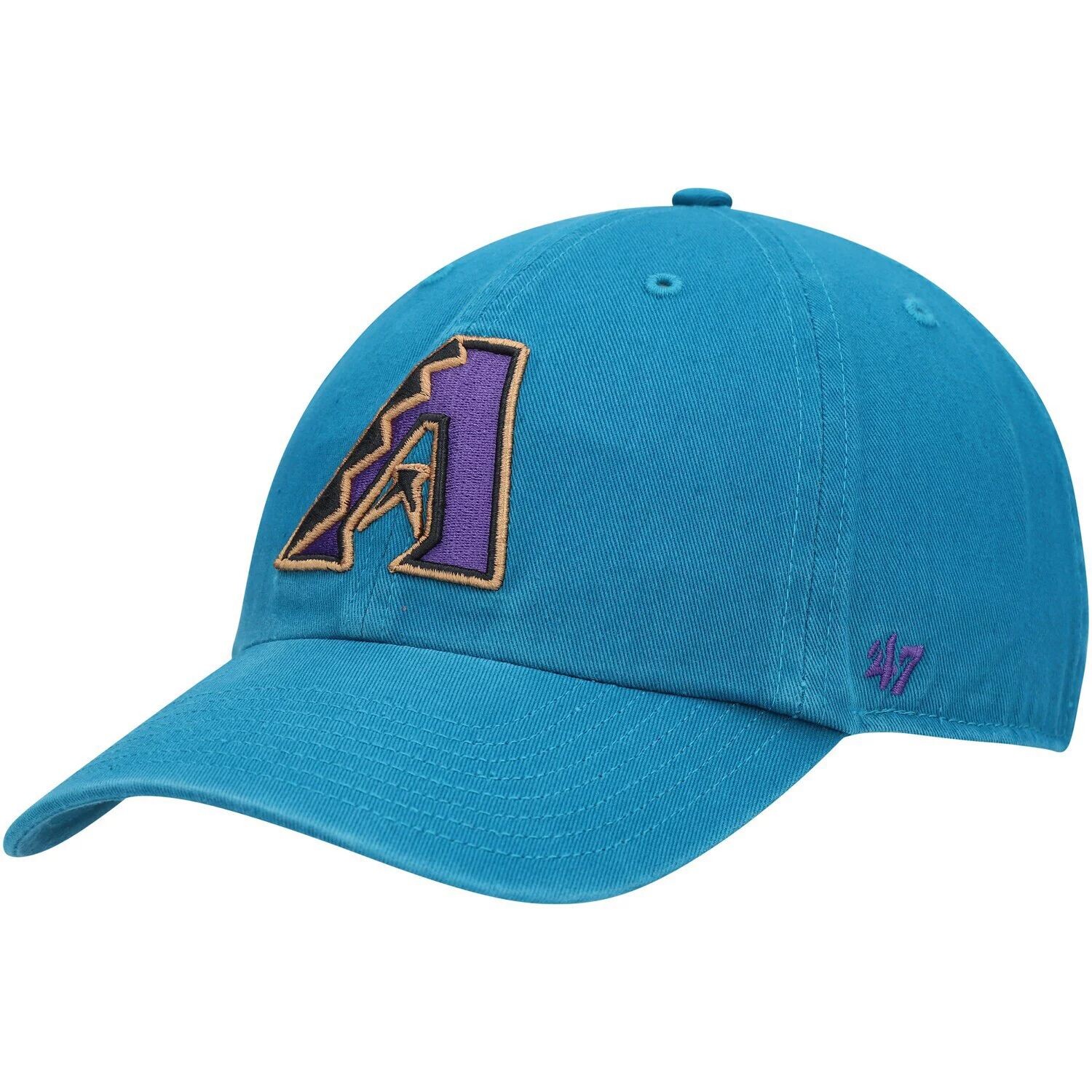 Мужская регулируемая шапка темно-синего цвета с логотипом Arizona Diamondbacks '47 Cooperstown Collection
Мужская регулируемая шапка темно-синего цвета с логотипом Arizona Diamondbacks '47 Cooperstown Collection