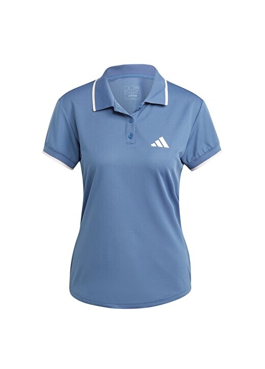 Синяя женская футболка с воротником-поло IA7036-CLUBHOUSE POLO adidas, синий
Синяя женская футболка с воротником-поло IA7036-CLUBHOUSE POLO adidas, синий