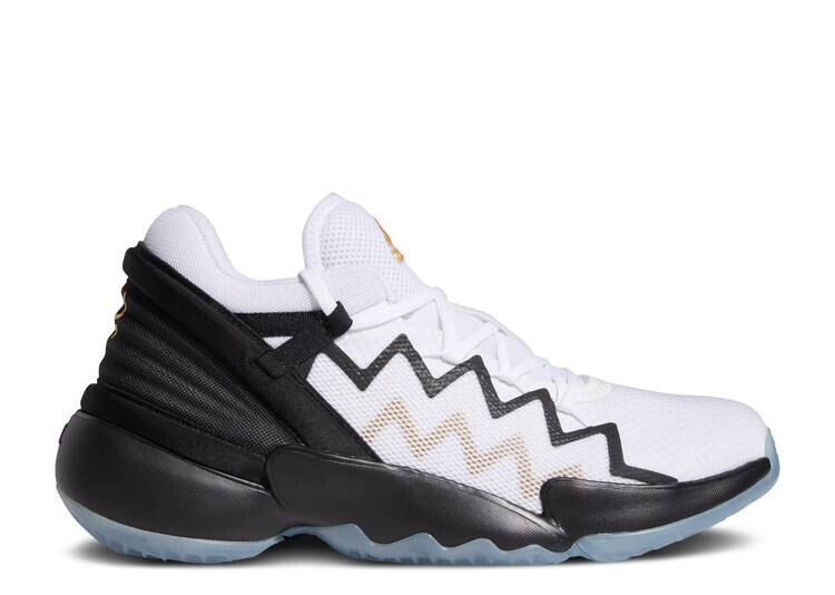Кроссовки Adidas D.O.N. ISSUE #2 GCA 'MIND OVER MATTER', белый, Белый;серый
Кроссовки Adidas D.O.N. ISSUE #2 GCA 'MIND OVER MATTER', белый, Белый;серый