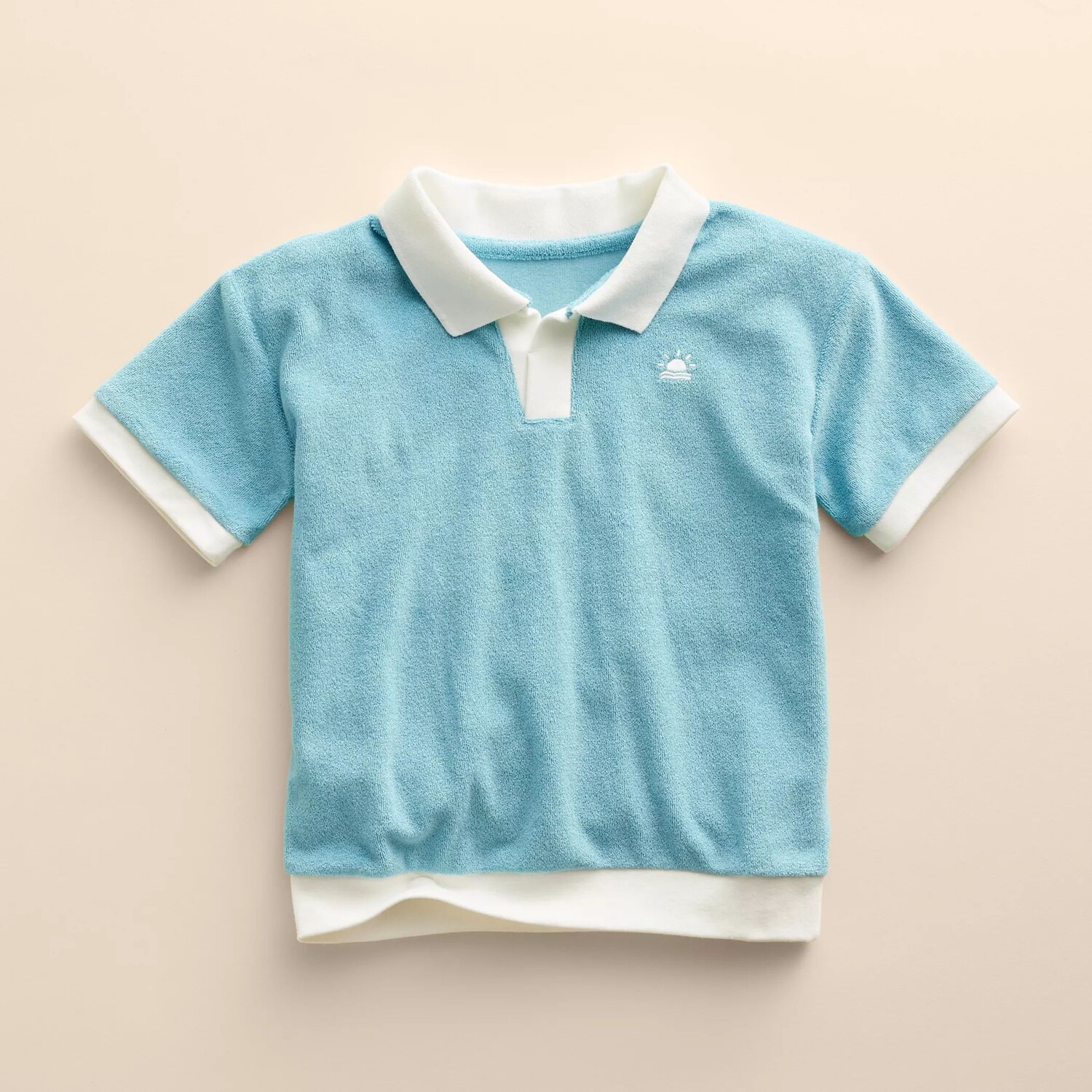 Тканевое поло Little Co. для детей 4–8 лет от Lauren Conrad Terry Little Co. by Lauren Conrad
Тканевое поло Little Co. для детей 4–8 лет от Lauren Conrad Terry Little Co. by Lauren Conrad