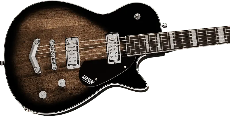Электрогитара Gretsch G5260 Electromatic Jet Baritone with V-Stoptail Bristol Fog
Электрогитара Gretsch G5260 Electromatic Jet Baritone with V-Stoptail Bristol Fog