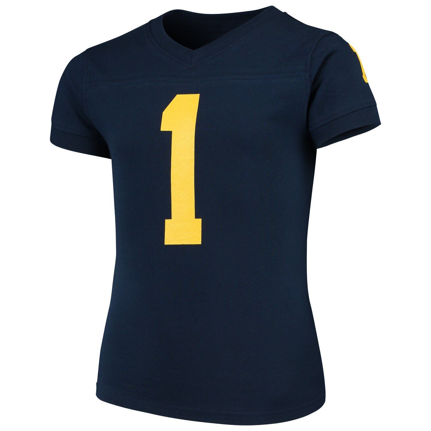 Молодежный спальный комплект Wes & Willy Navy Michigan Wolverines Football Unbranded
Молодежный спальный комплект Wes & Willy Navy Michigan Wolverines Football Unbranded