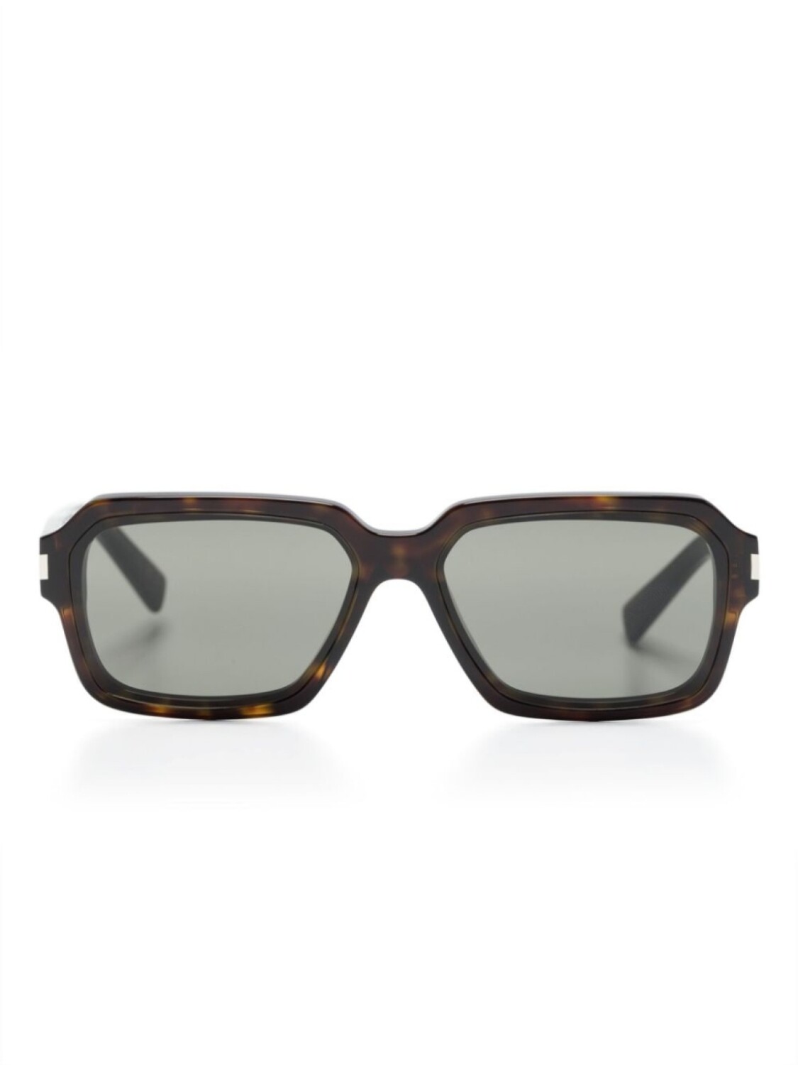 Saint Laurent Eyewear солнцезащитные очки в оправе черепаховой расцветки, коричневый
Saint Laurent Eyewear солнцезащитные очки в оправе черепаховой расцветки, коричневый